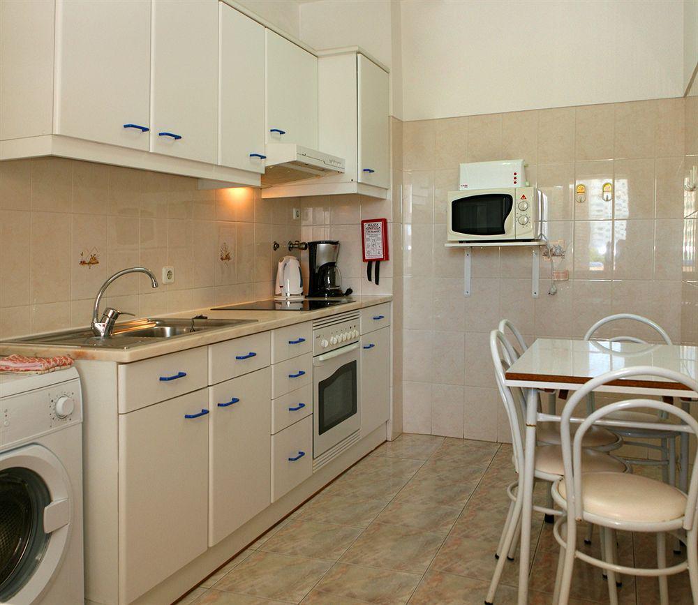Kings Apartments Quarteira Dış mekan fotoğraf