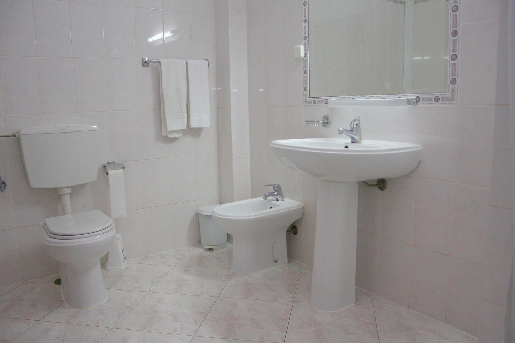 Kings Apartments Quarteira Dış mekan fotoğraf