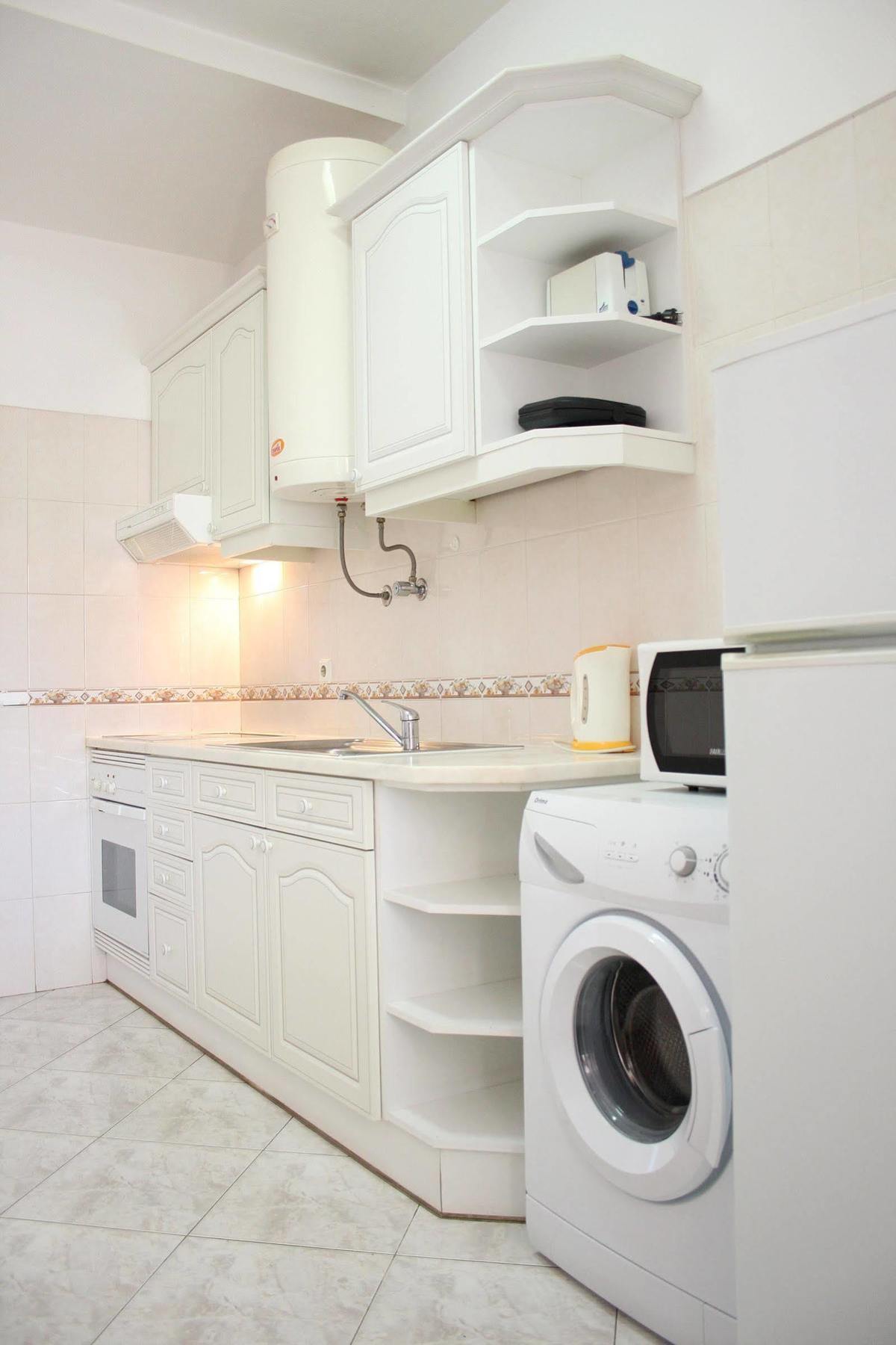 Kings Apartments Quarteira Dış mekan fotoğraf