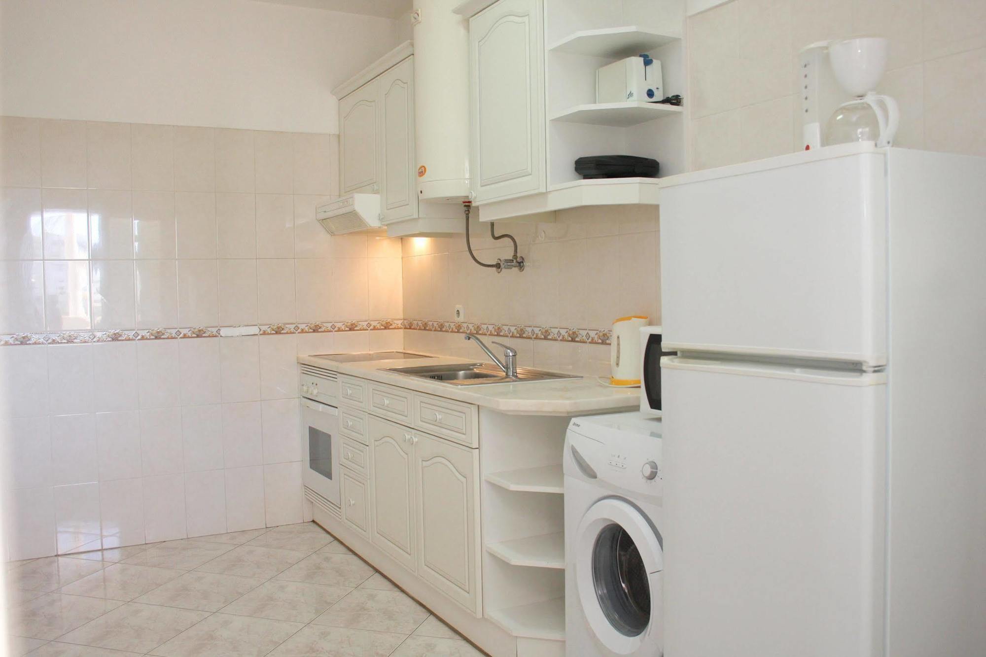 Kings Apartments Quarteira Dış mekan fotoğraf